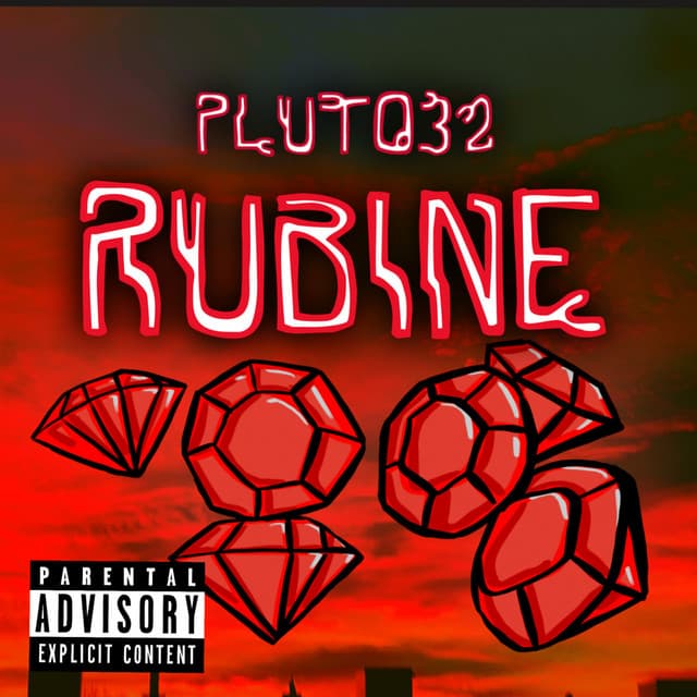 Cover for Rubine