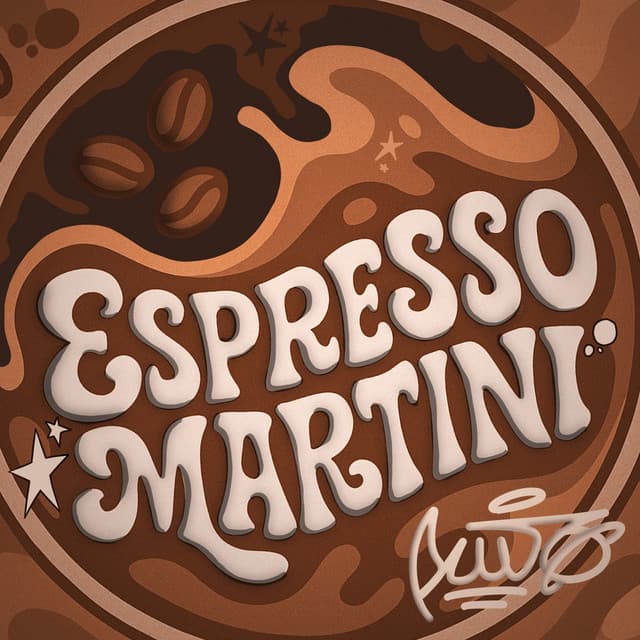 Cover for Espresso Martini