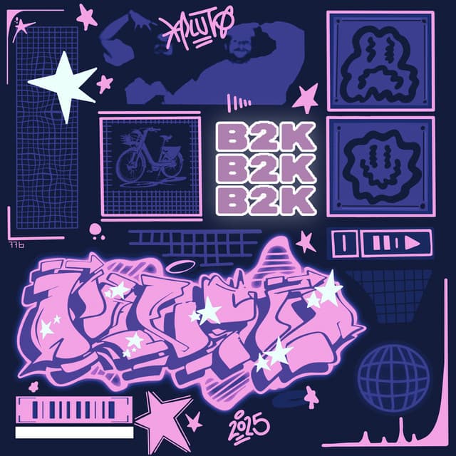 Cover for B2K
