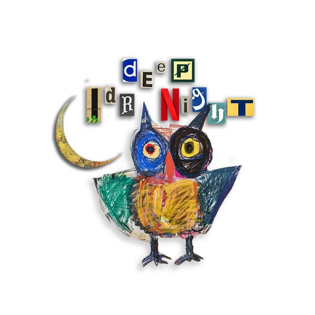 Cover for deep idr Night