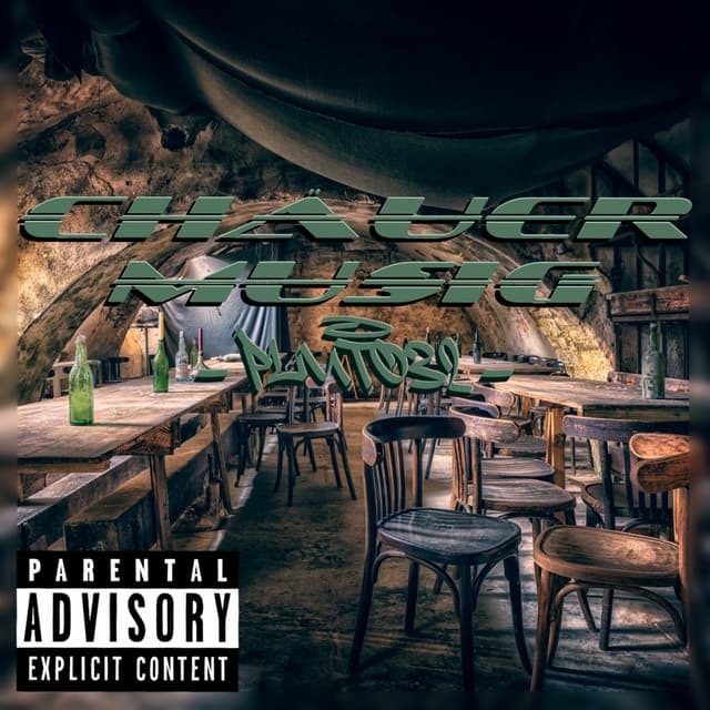 Cover for Chäuer Musig